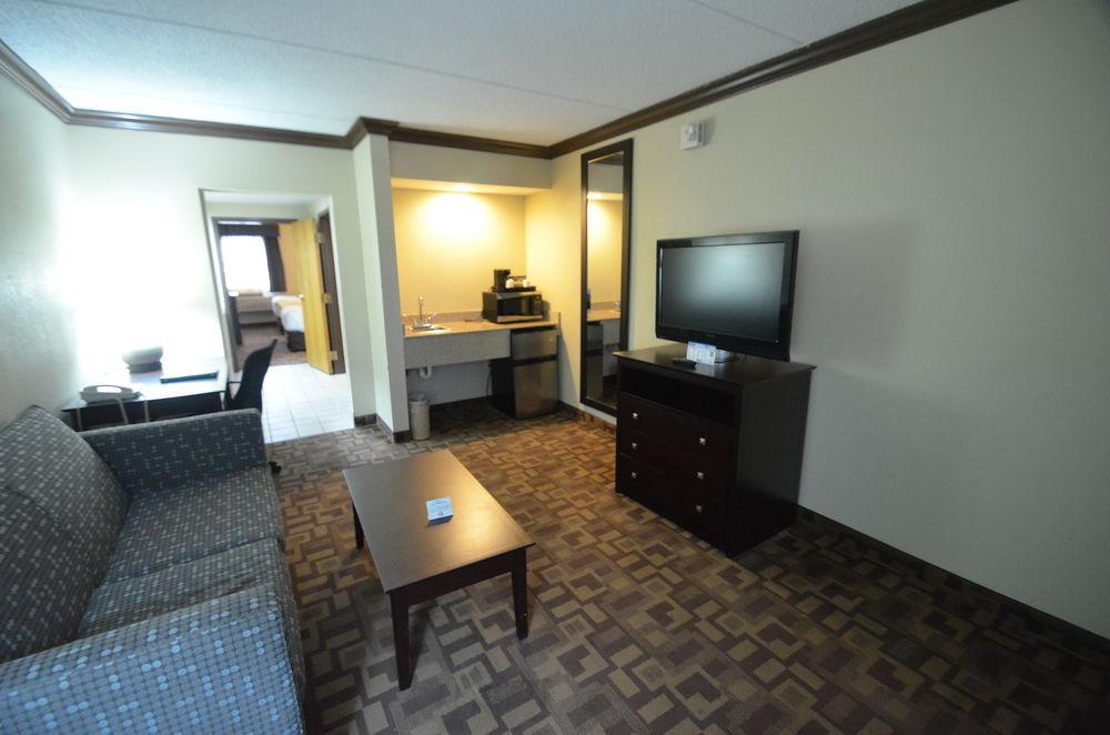 Comfort Inn & Suites Quakertown Buitenkant foto
